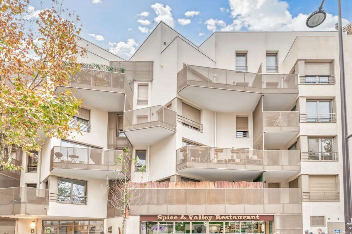 Appartement à LE BOURGET