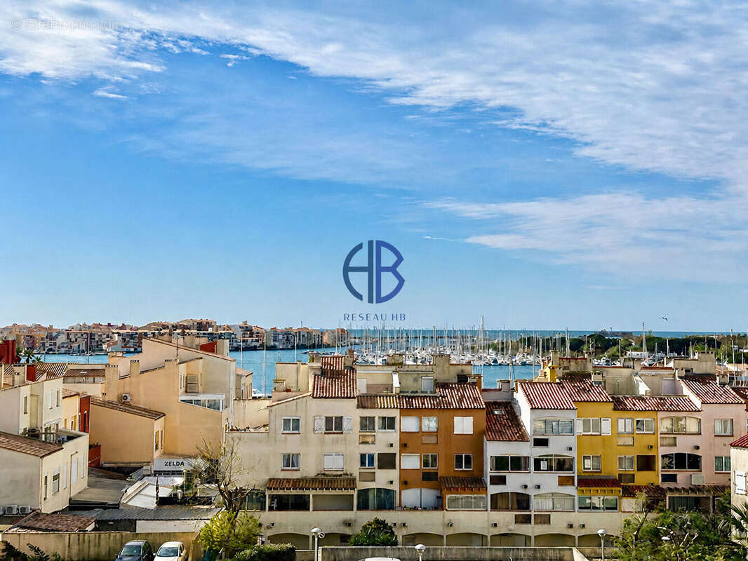 Appartement à AGDE