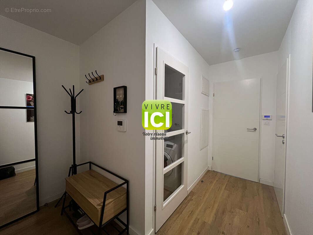 Appartement 49M² - 1 chambre - grande terrasse - hypercentre - photo 6