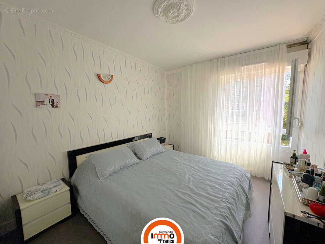 Appartement à EVREUX