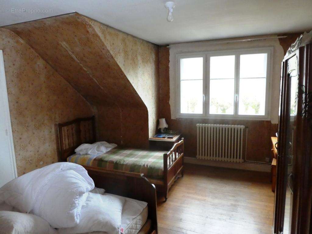 Appartement à BUBRY