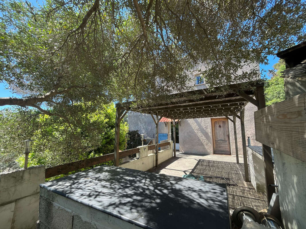 Maison à LA SEYNE-SUR-MER