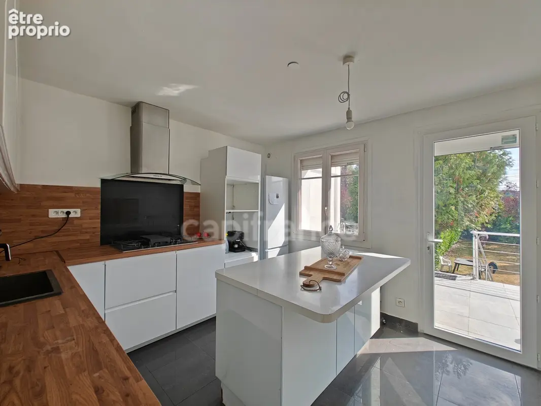 Maison 5 pièces à vendre avec Sous-Sol total + garage double (91) - photo 6
