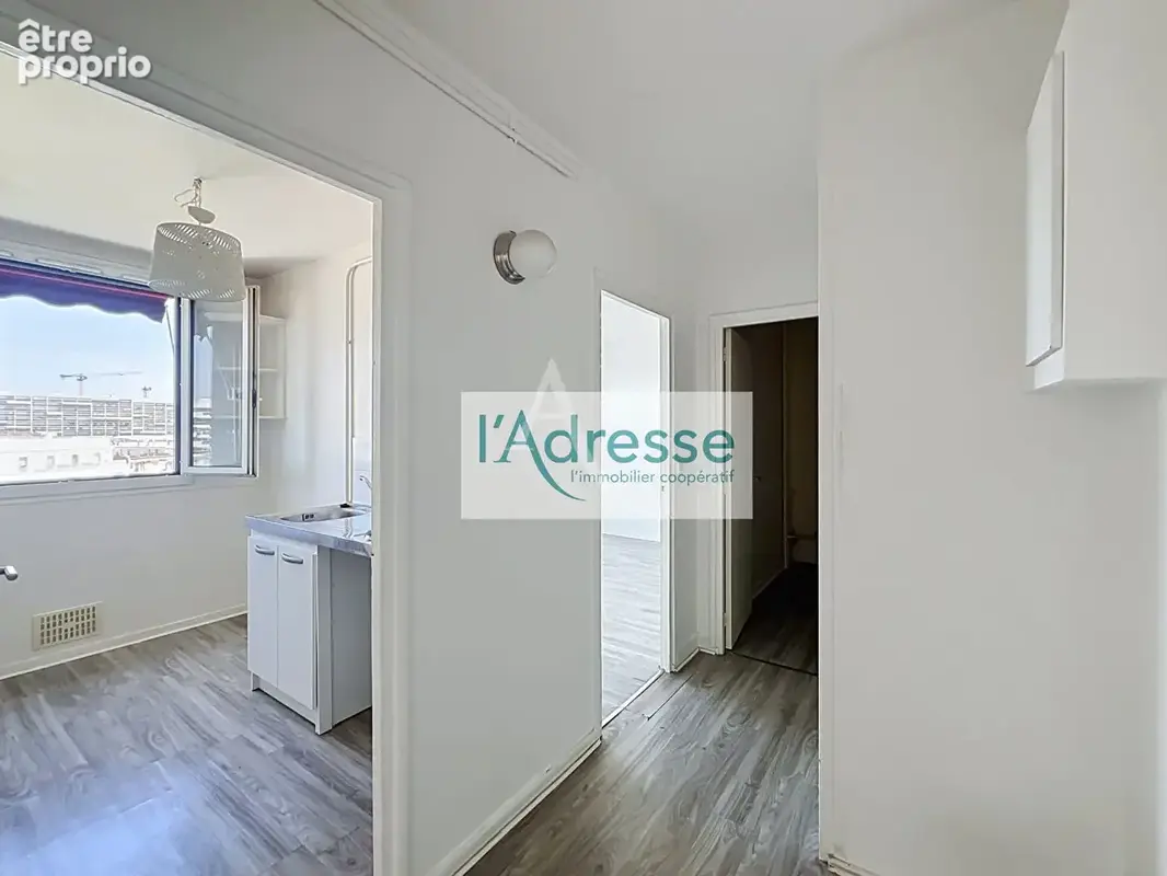 Reuilly-diderot - 2 pièces - étage élevé - sans vis-à-vis - ascenseur - photo 4