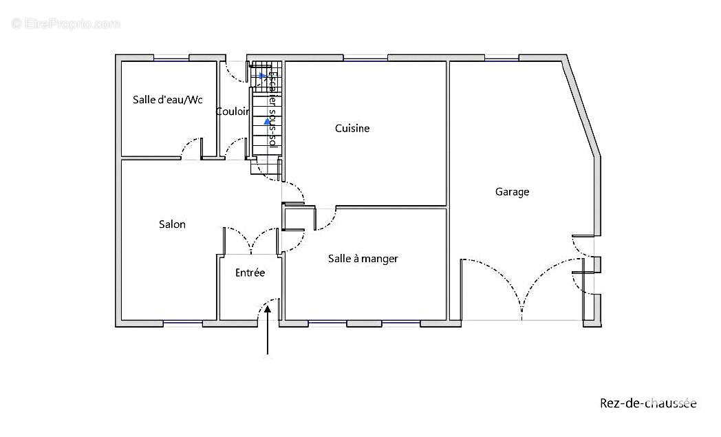 Maison 146 m² à Bosmoreau-Les-Mines  - photo 2