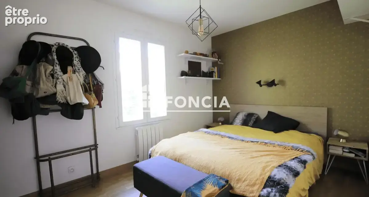 Pour les amoureux de la nature, maison lumineuse, située hors zone inondable au niveau du PPRN - photo 5