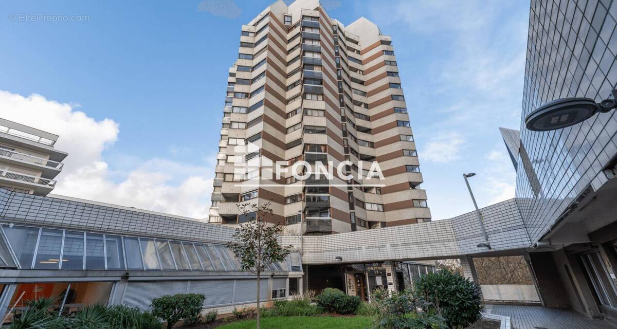 Appartement à CRETEIL