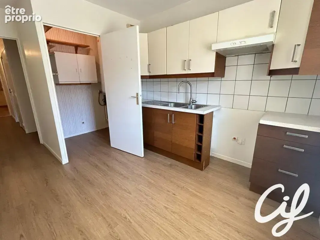Appartement T3 NANTES Bon Port - 66.93 m2  230 000 Euros - photo 6