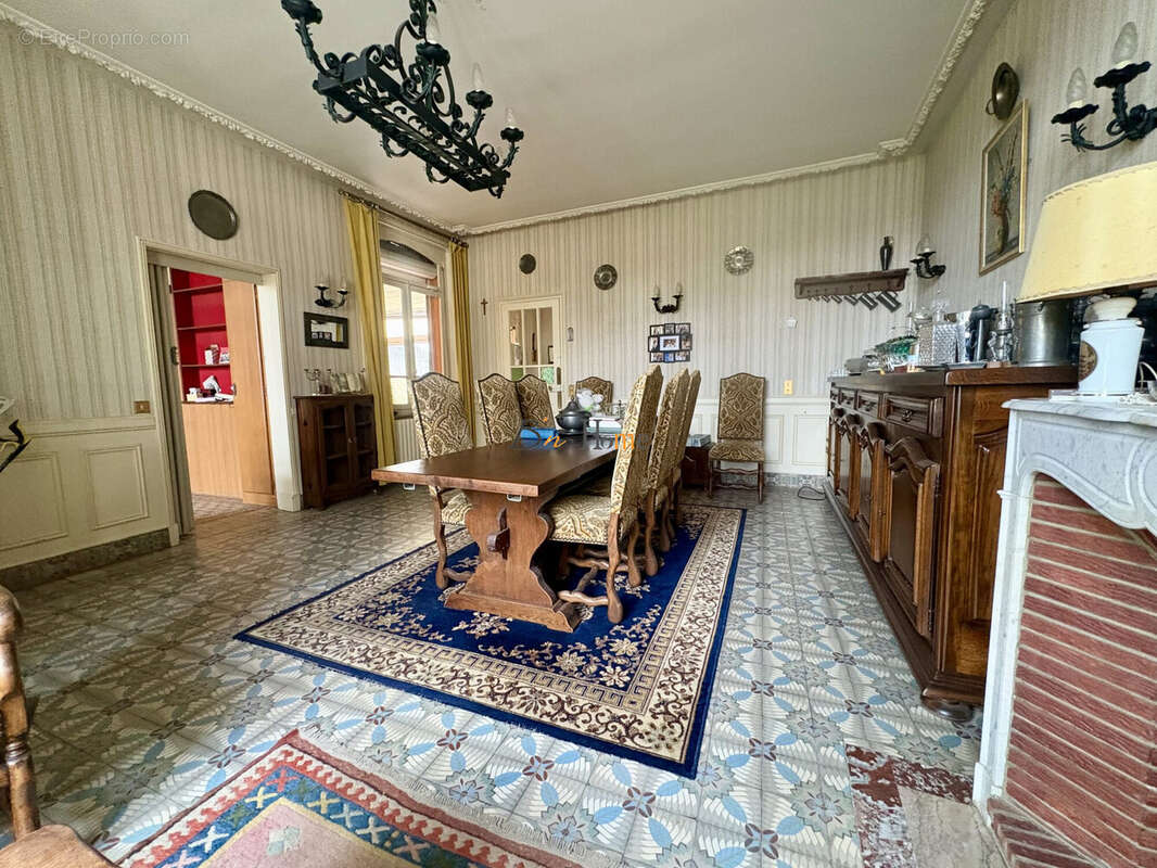 Maison à HERMIES