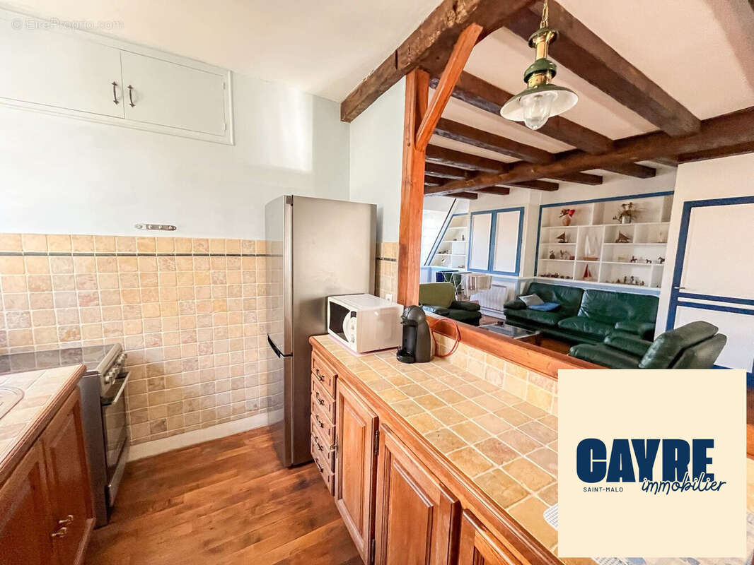 Appartement à SAINT-MALO