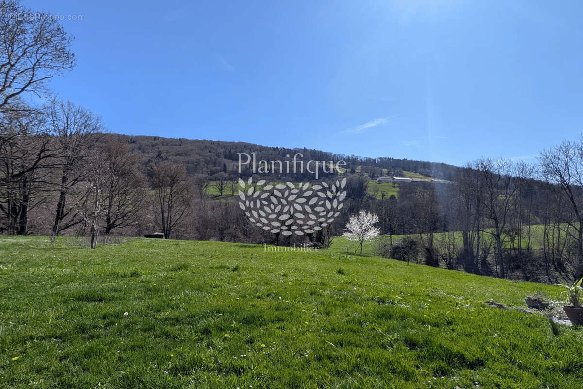 Maison à MONNETIER-MORNEX