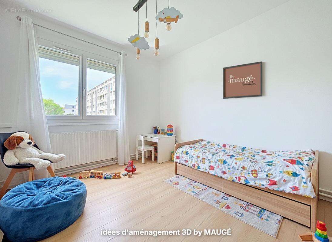 Appartement à SAINT-PRIEST