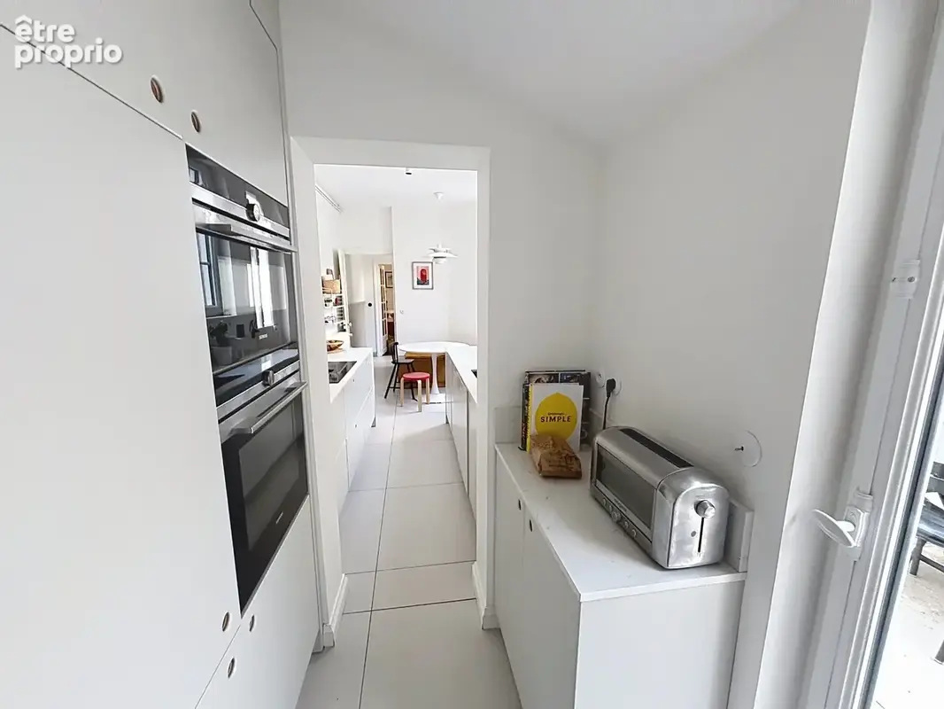 Maison à vendre 10 pièces, jardinet, REIMS (51) - photo 8