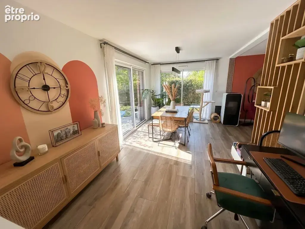 AIX EN PEVELE (59310) pavillon individuel semi plain-pied de 2017 développant 142,5m2 et bâti sur 1018m2 !!! - photo 11