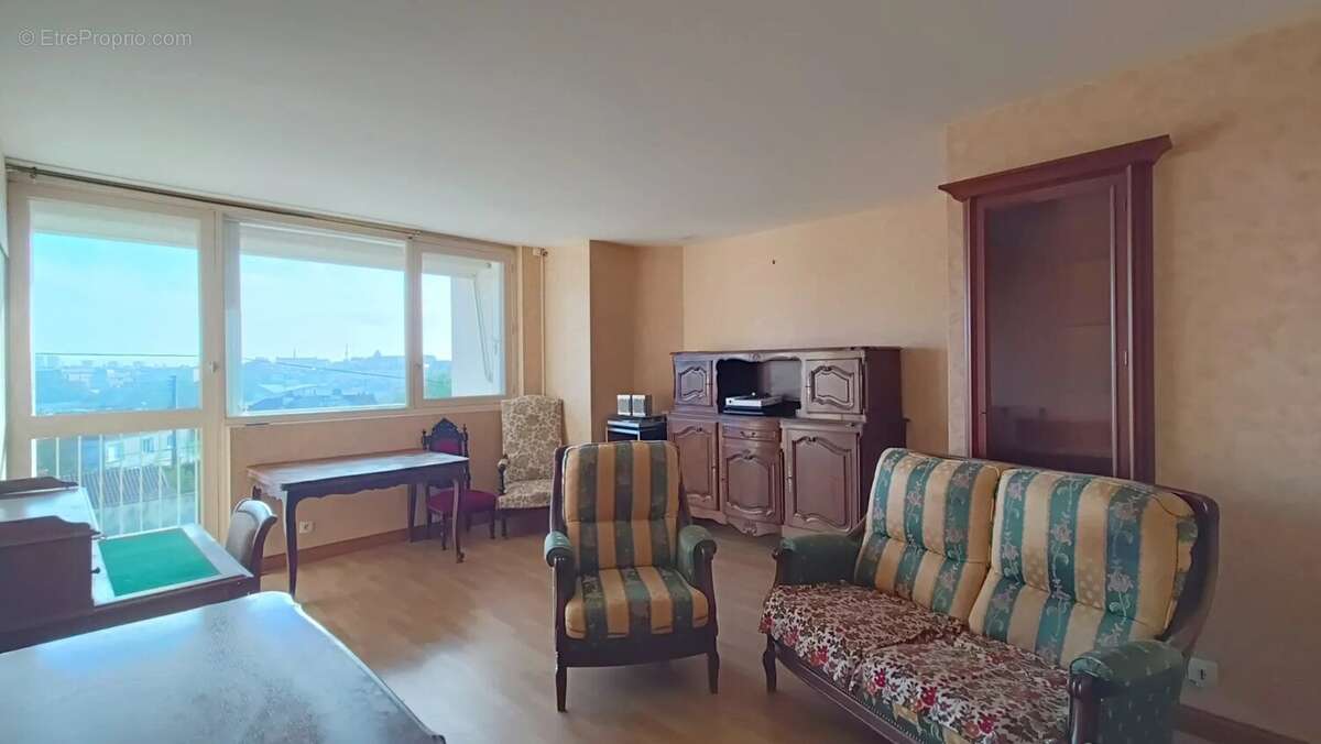 Appartement à POITIERS