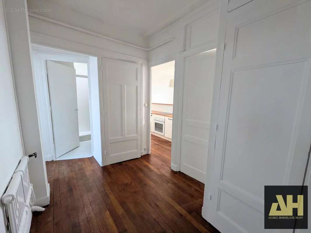 Appartement à BREST