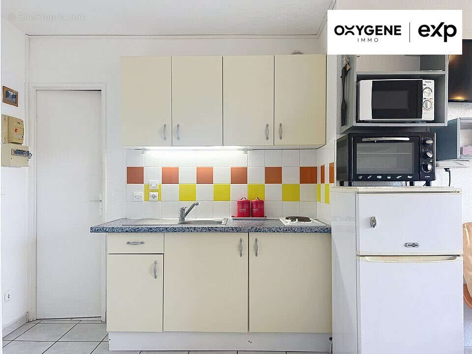 Appartement à LEUCATE