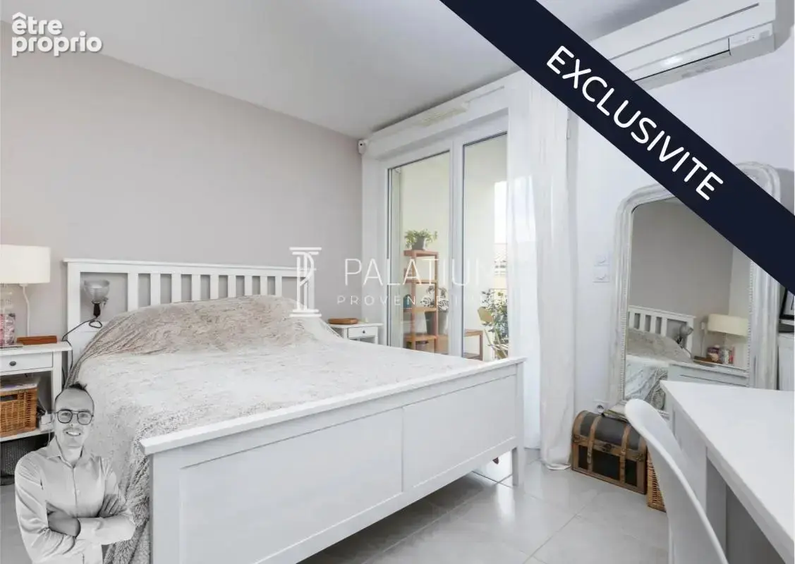 Duplex plein sud, 2 terrasses, parking, cave - photo 3