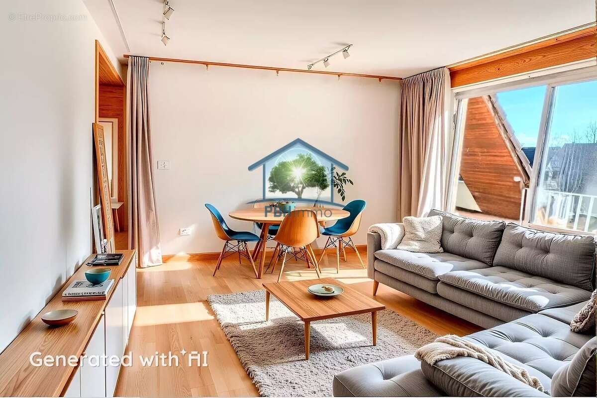 Appartement à OSTWALD