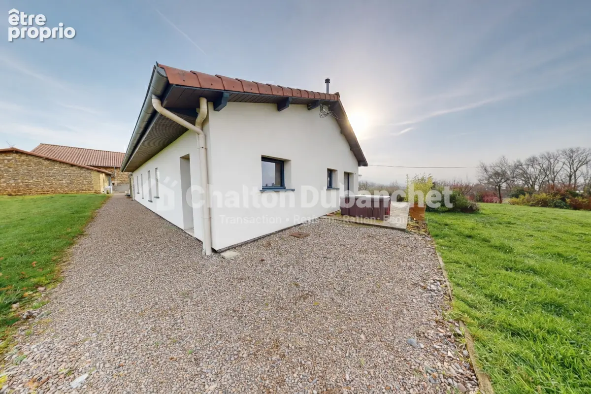 IGUERANDE - Maison  6 pièce(s) 156 m² - photo 7