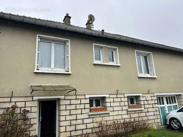 Maison à CINQUEUX