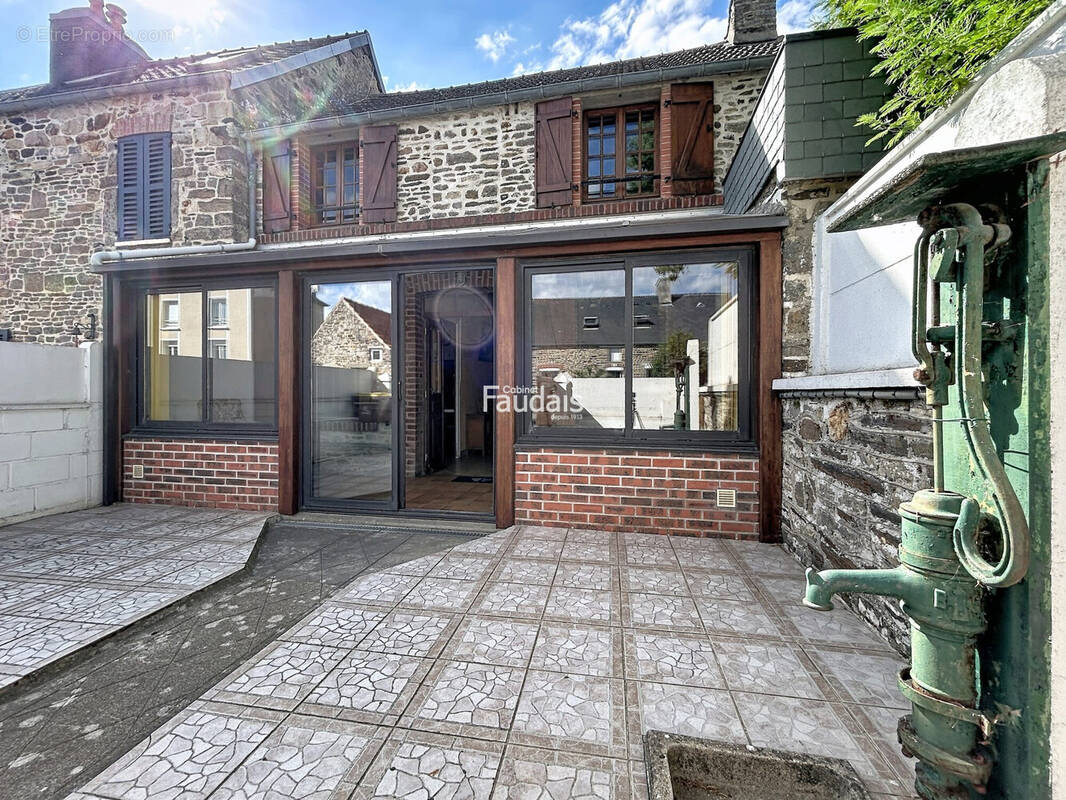 Maison à BARNEVILLE-CARTERET