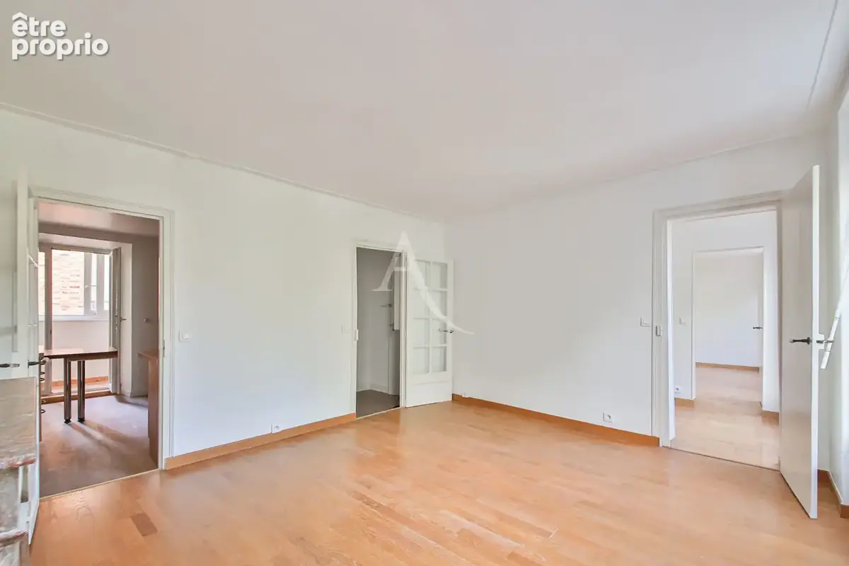 Appartement Paris 75013 - 3 pièce(s)- Quartier Tolbiac - photo 3