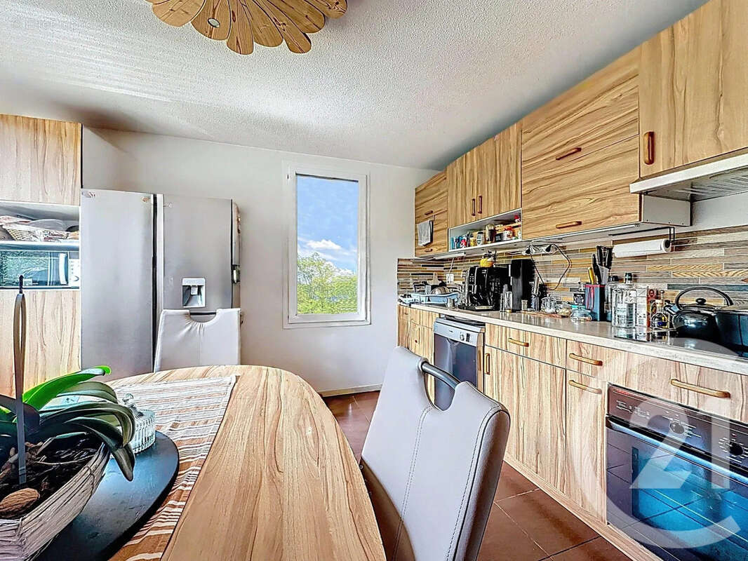 Appartement à MONTRIOND