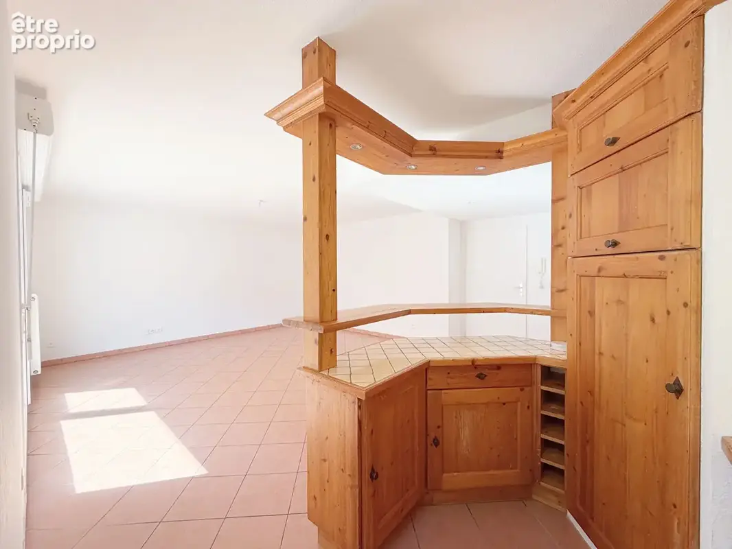 Appartement Cluses 4 pièce(s) 77 m2 - photo 5