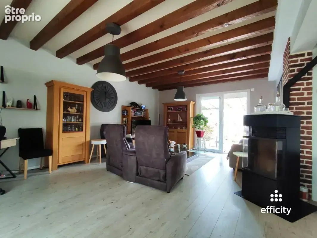 Maison 5 pièces 148 m² à vendre à Bains-Sur-Oust (35600) - photo 2