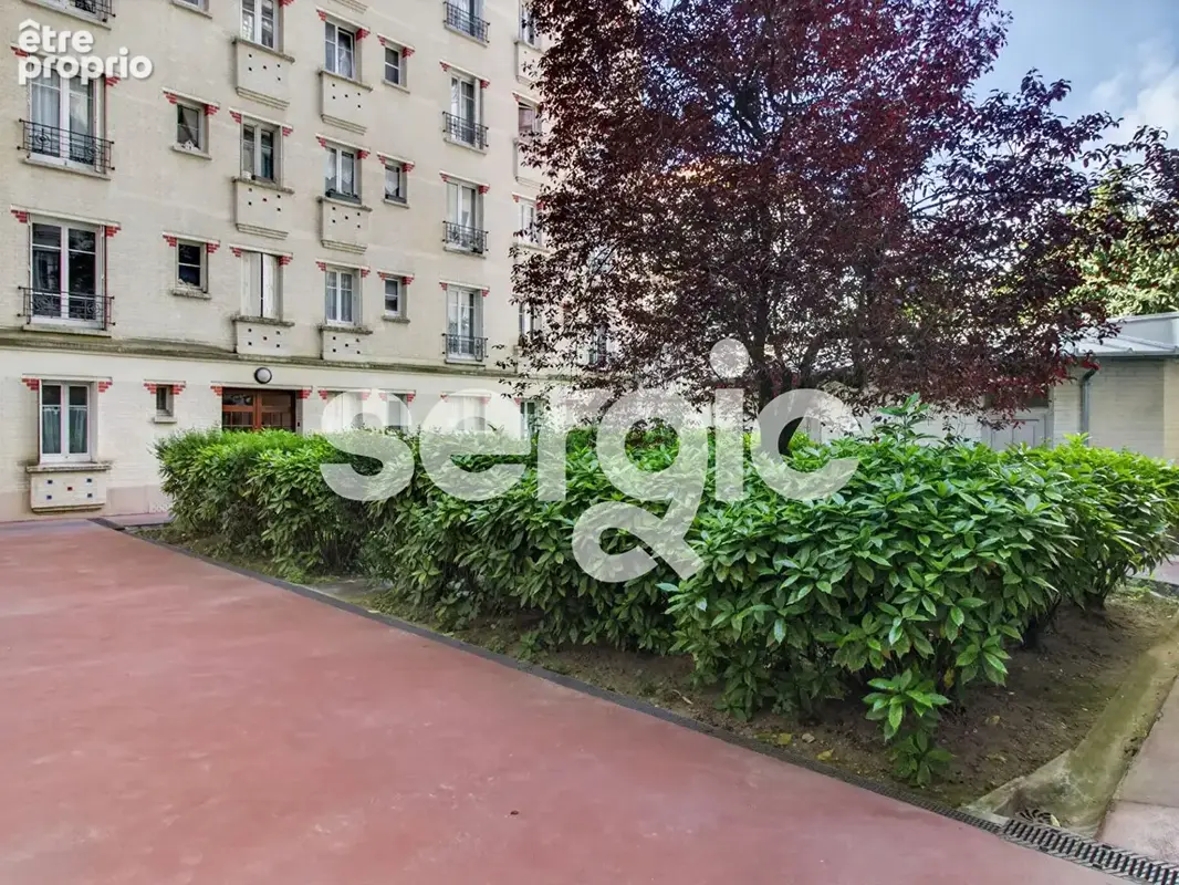 Appartement PARIS XIV 25m² - photo 5