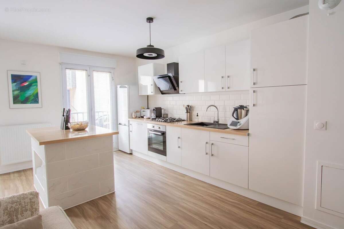 Appartement à ANGERS