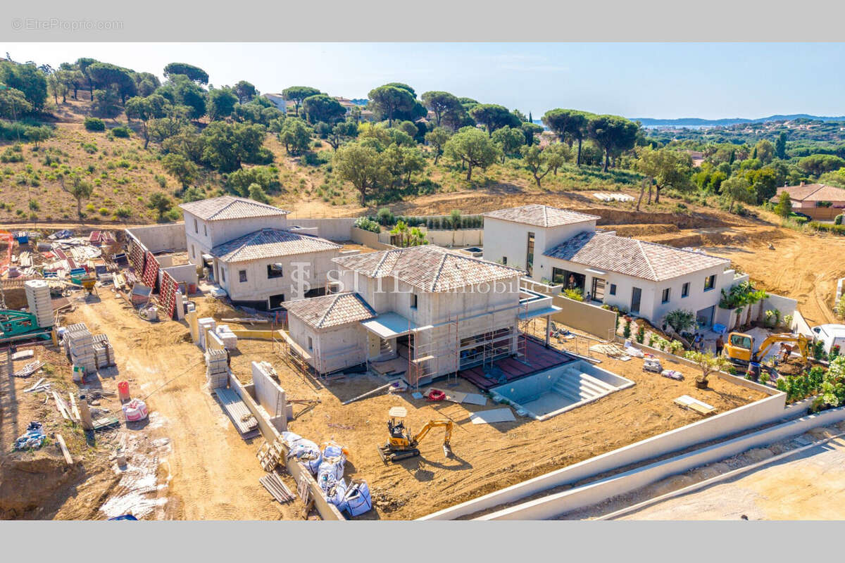 Maison à SAINTE-MAXIME