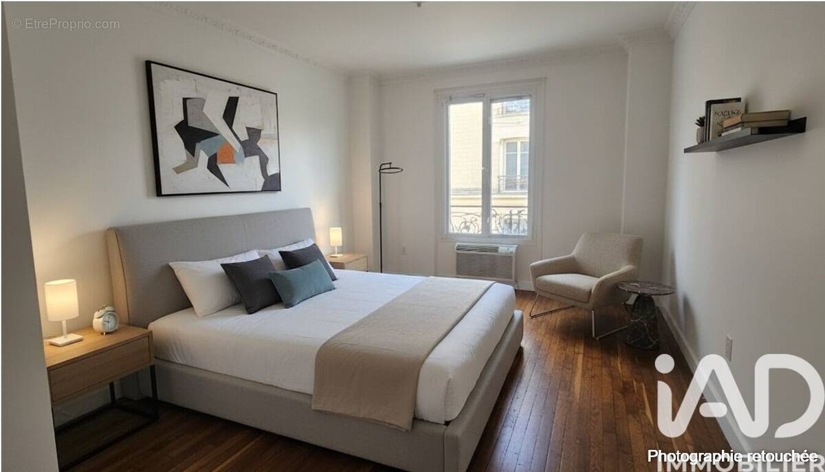 Photo 1 - Appartement à PARIS-20E