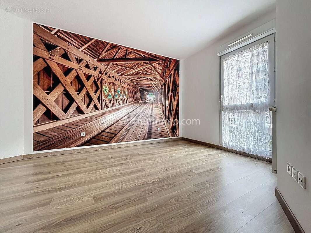 Appartement à LIMEIL-BREVANNES