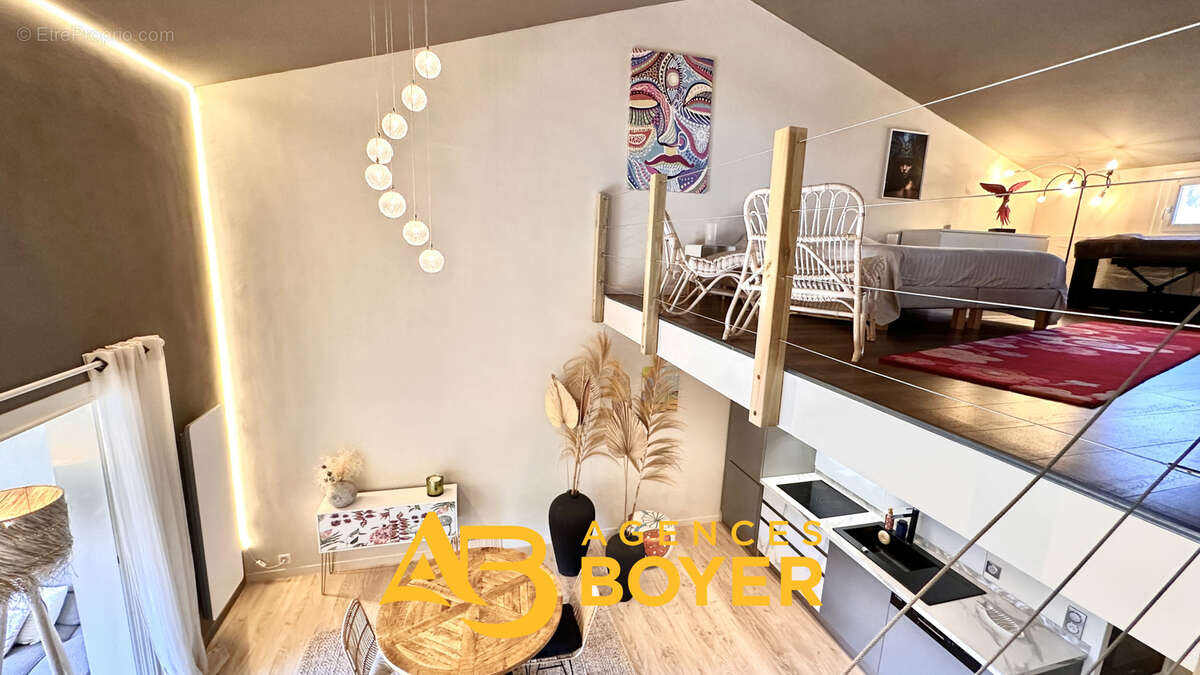 Appartement à BANDOL
