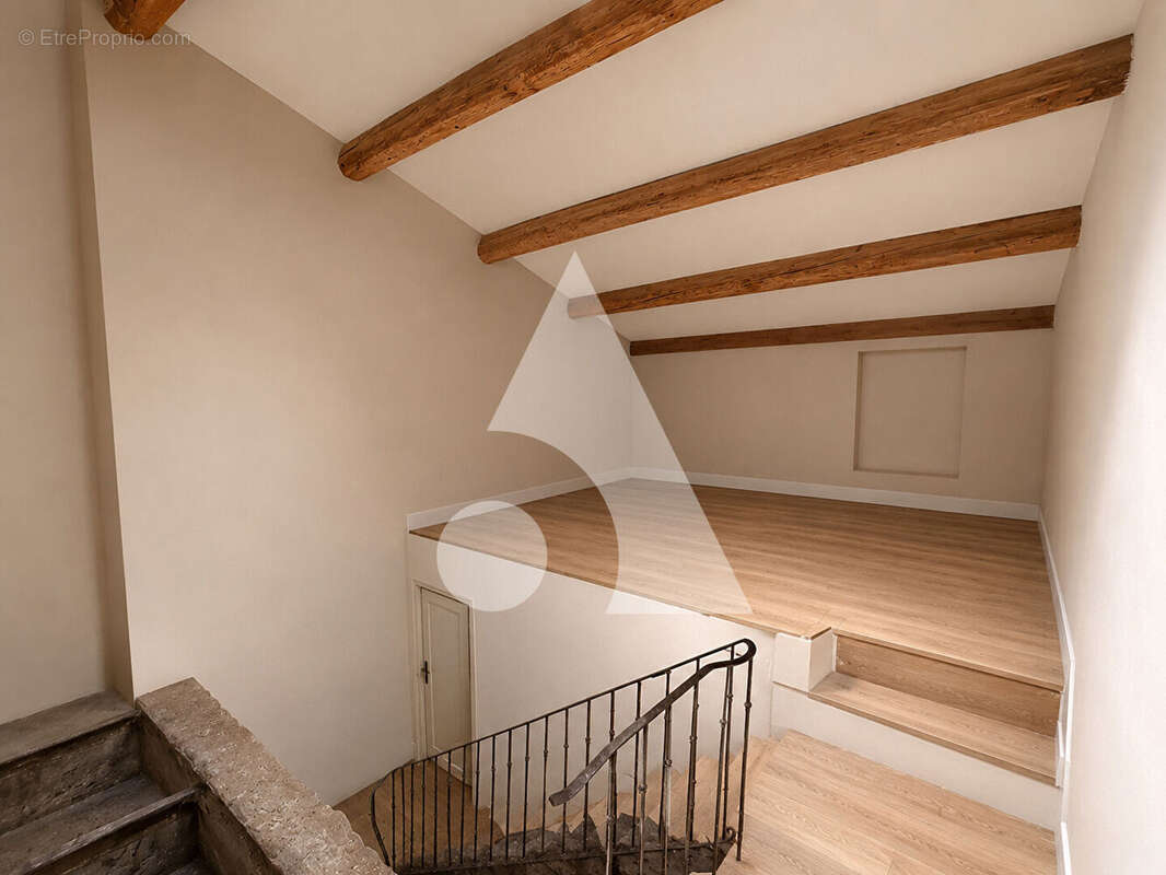 Appartement à CAROMB