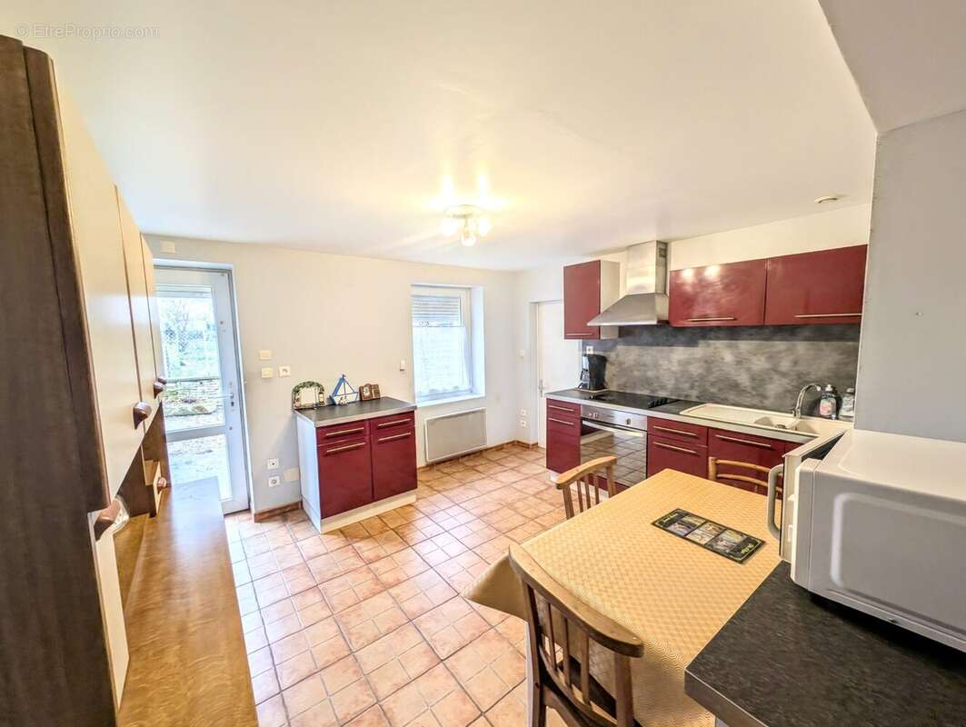 Maison à PERCY-EN-AUGE