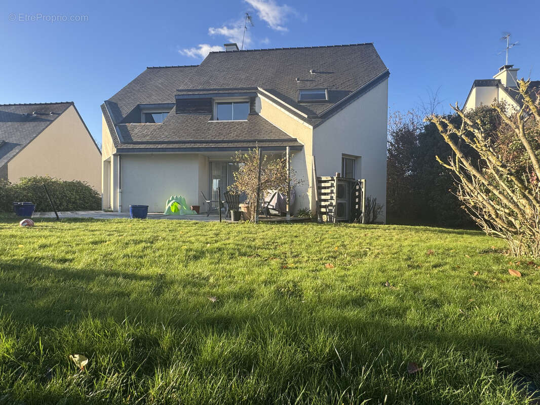 Maison à CESSON-SEVIGNE