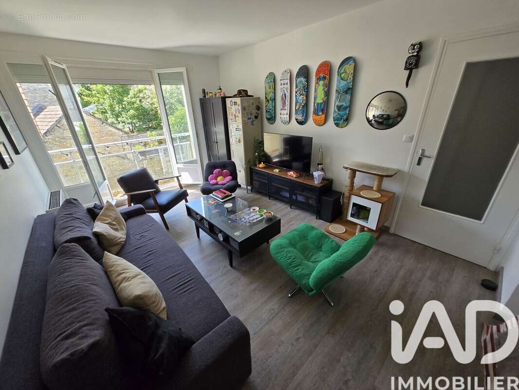 Photo 2 - Appartement à CAEN