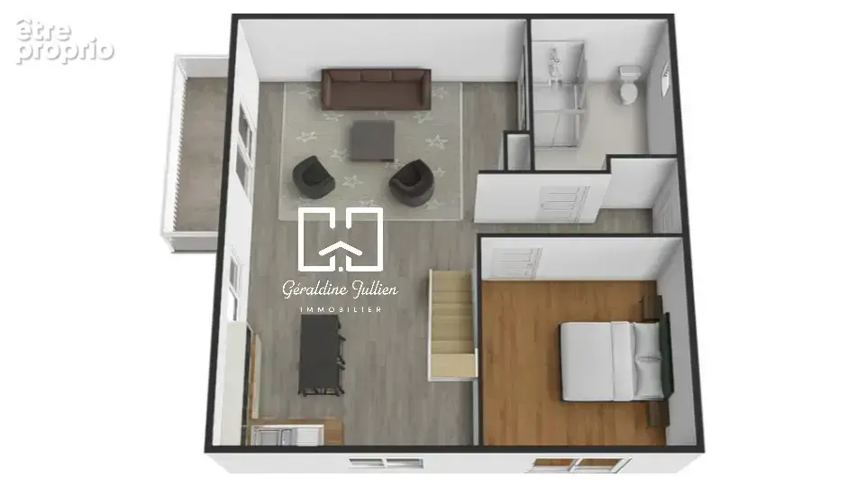 Maison individuelle de type 6 à Briançon - photo 3