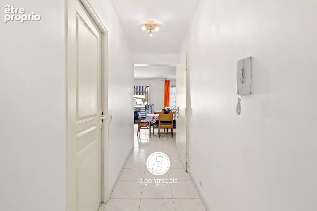 Nice // pasteur : appartement // 4 pièces // traversant // cave - photo 7