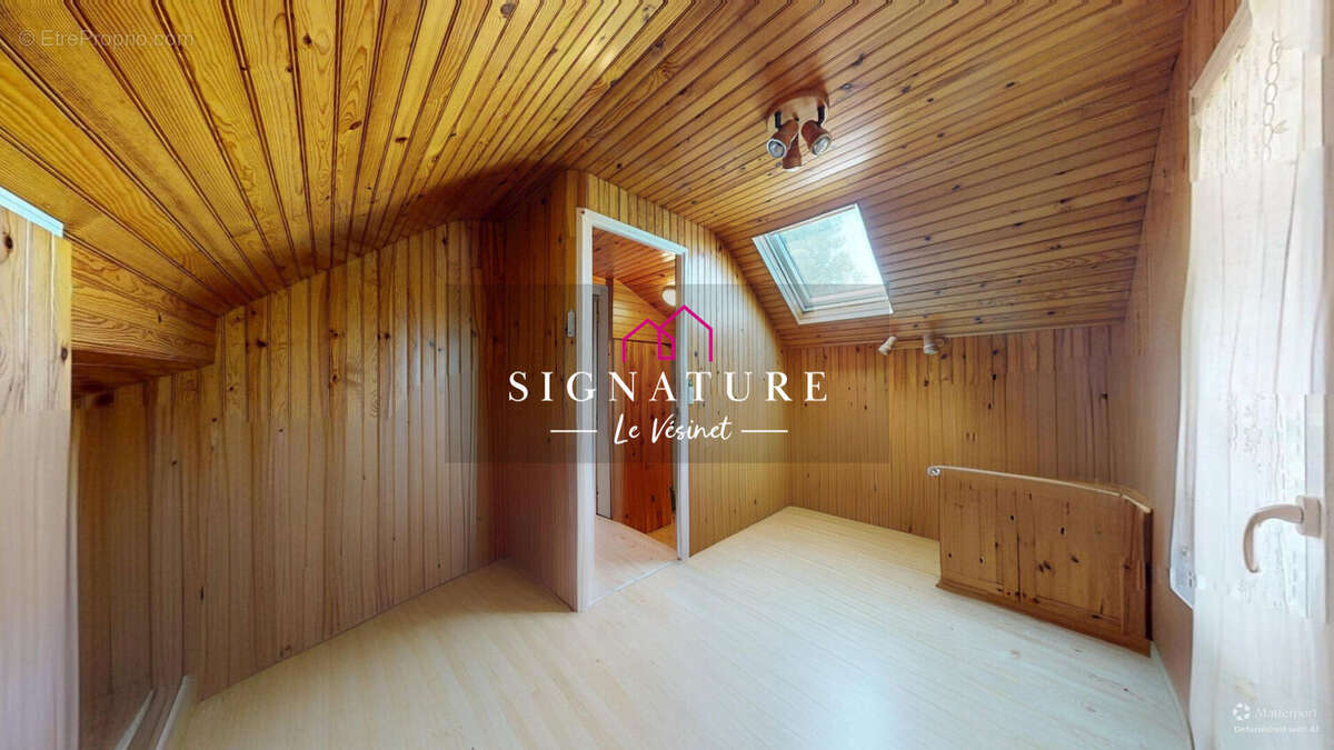 Maison à LE VESINET