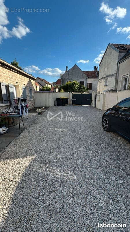 Appartement à ANNET-SUR-MARNE