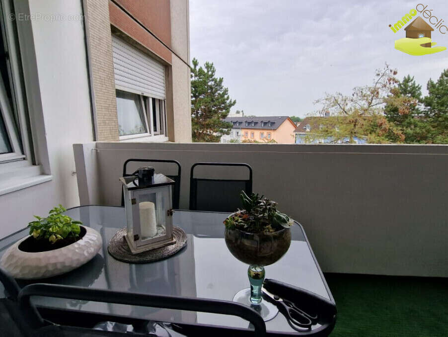 Appartement à SAINT-LOUIS