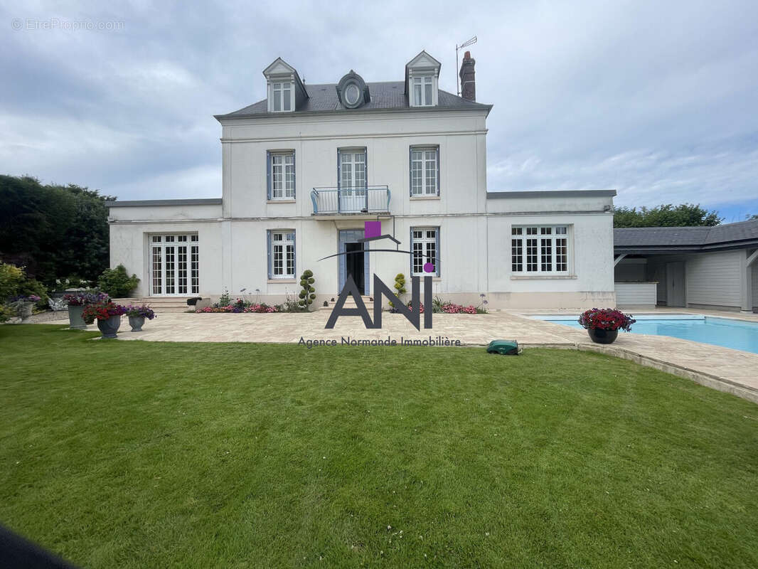 Maison à OFFRANVILLE
