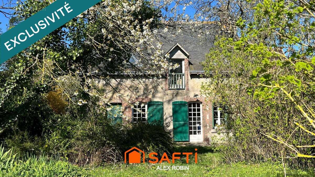 Photo 3 - Maison à SAINT-LAURENT-EN-GATINES