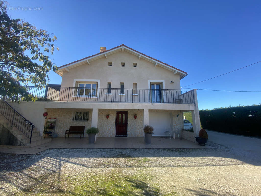 Maison à BEAUMONT-LES-VALENCE
