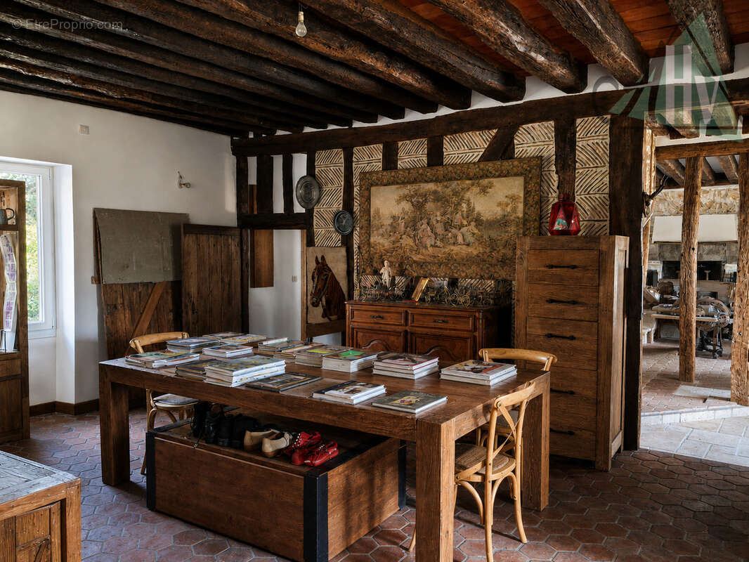 Maison à GRANDPUITS-BAILLY-CARROIS