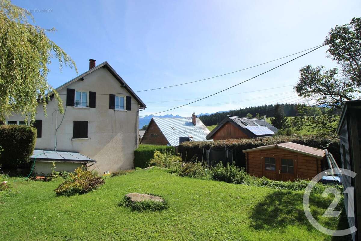 Appartement à SAINT-HILAIRE